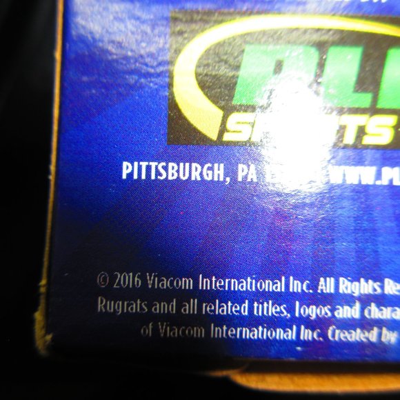 BRAND NEW Rugrats Reptar Cereal BOX 2016 FYE Exclusive Nickelodeon Nick Rare - Picture 8 of 9